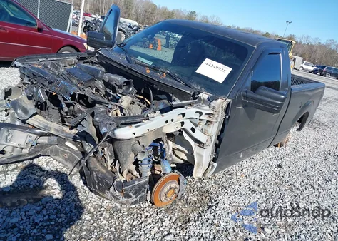 2009 Ford F-150 Stx/Xl/Xlt из США, поврежденный, VIN 1FTRF12W69KC42466